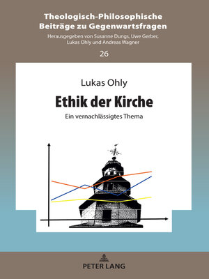 cover image of Ethik der Kirche